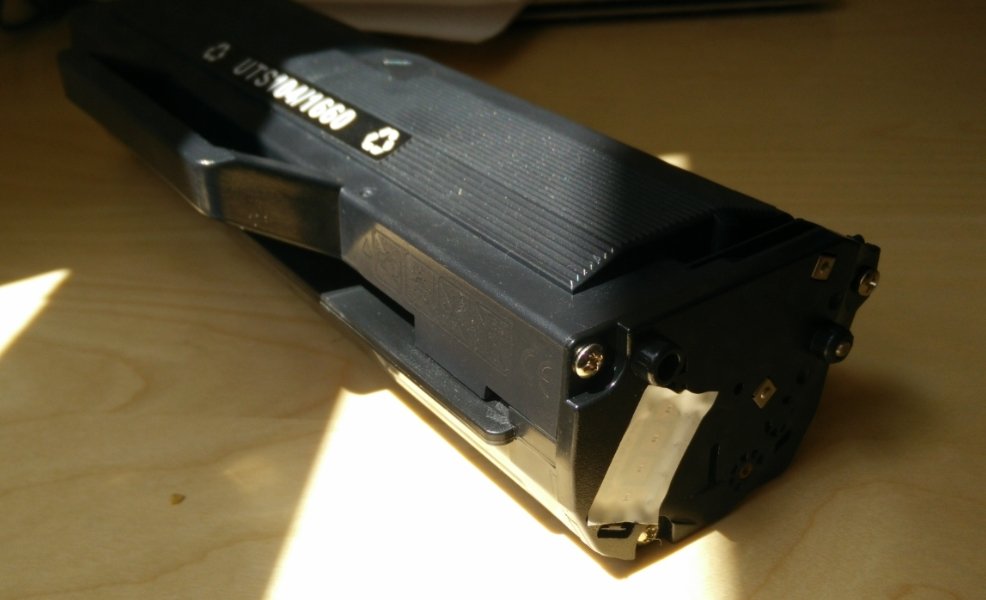 ... ¡y ahora no lo hay! ¡Magia!