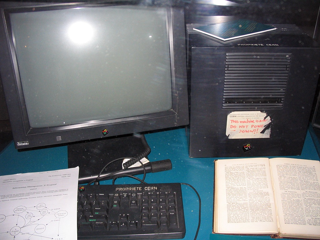 firstwebserver