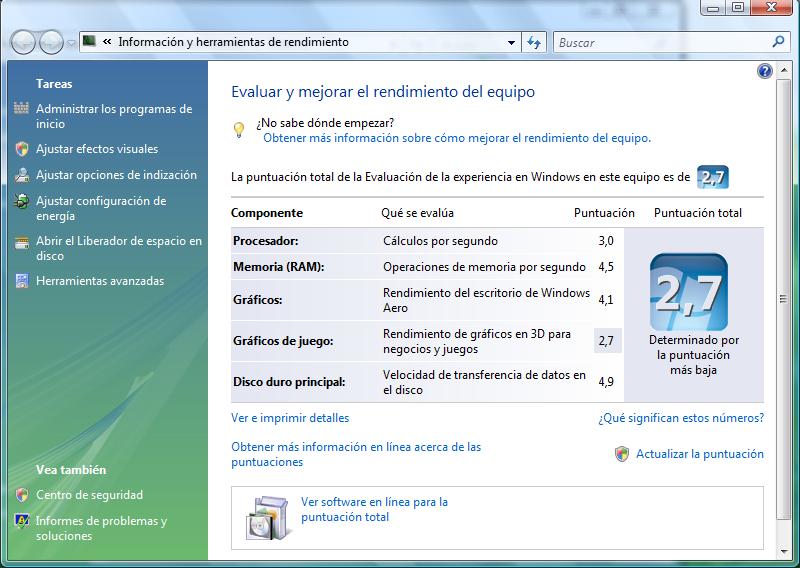 medion-indice-windows-vista