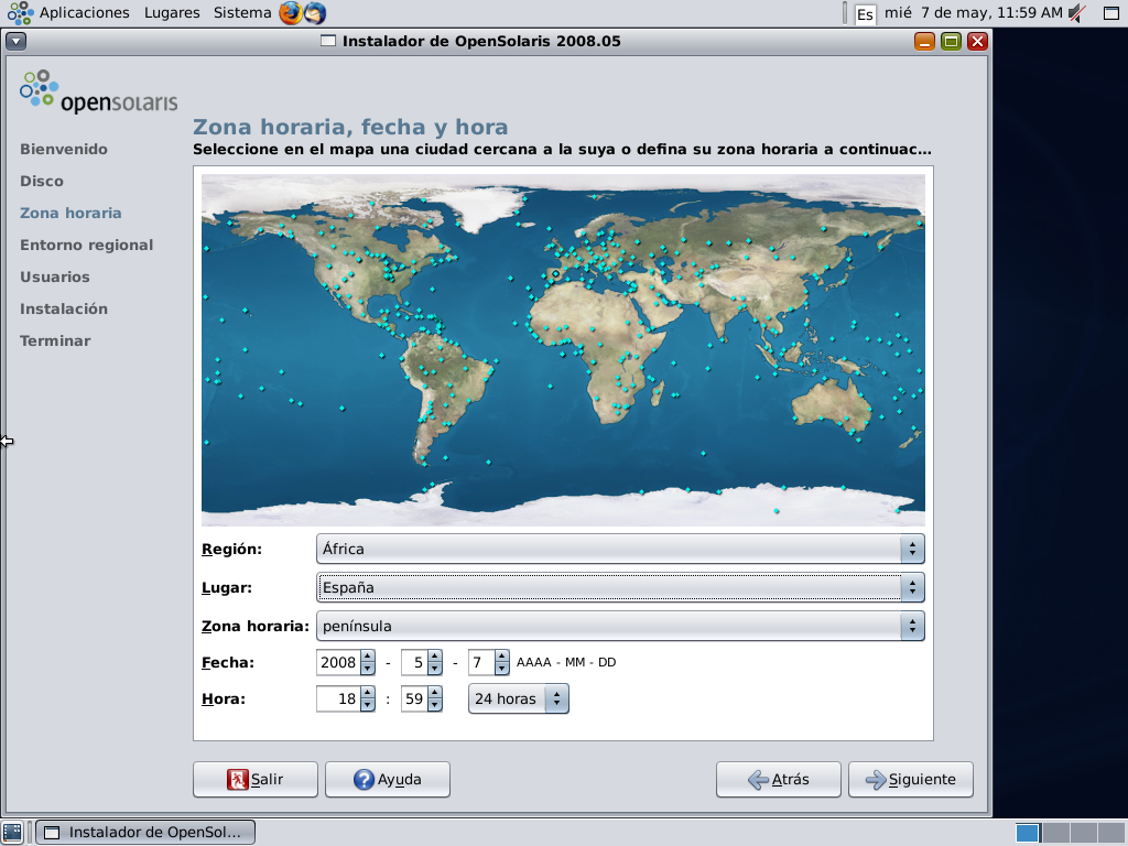 opensolaris-africa