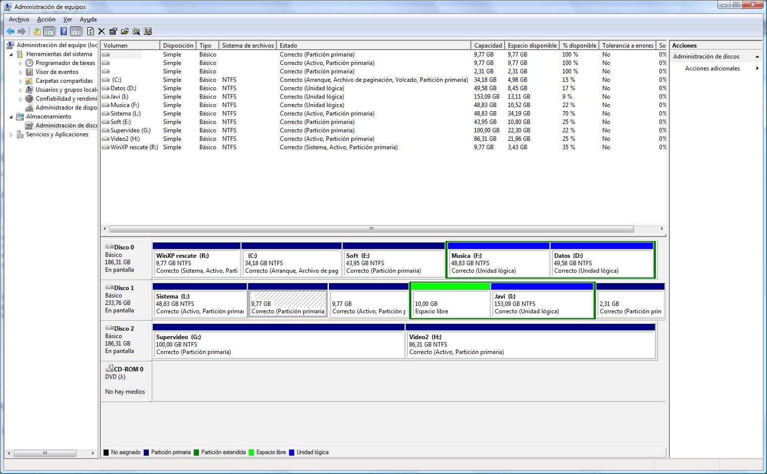 particiones-windows