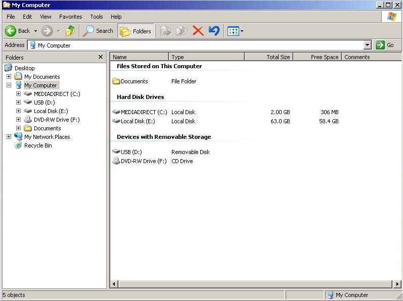 windows-explorer-windows-xp