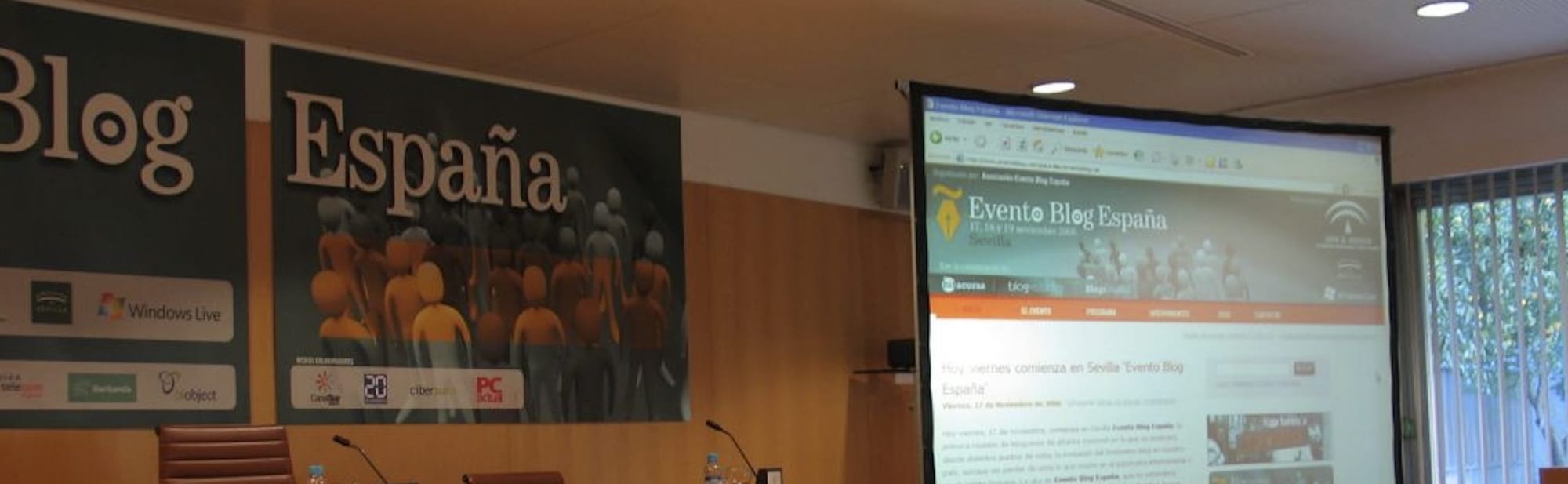 Bloggers en Sevilla: EBE06