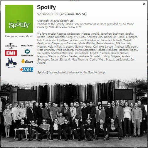 Spotify, ¿música gratis y legal?