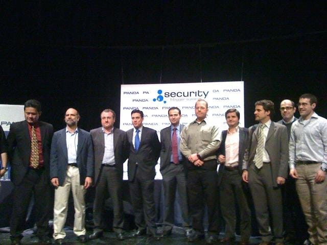 El First Security Blogger Summit, un exitazo