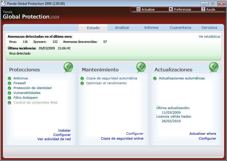 ¿Sirven los antivirus de algo?