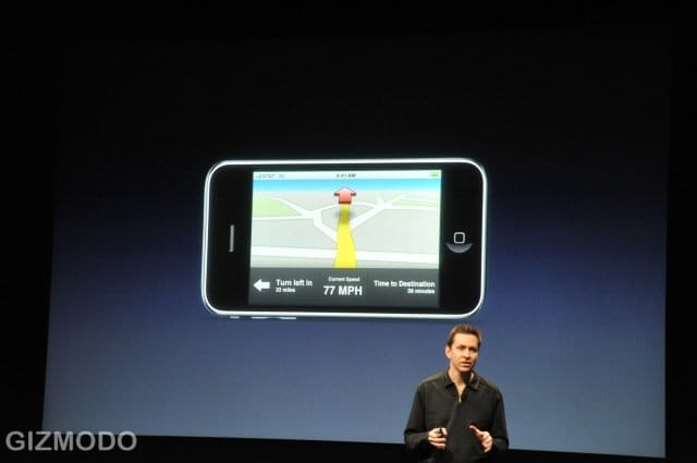iPhone 3.0, o cómo vivir del cuento