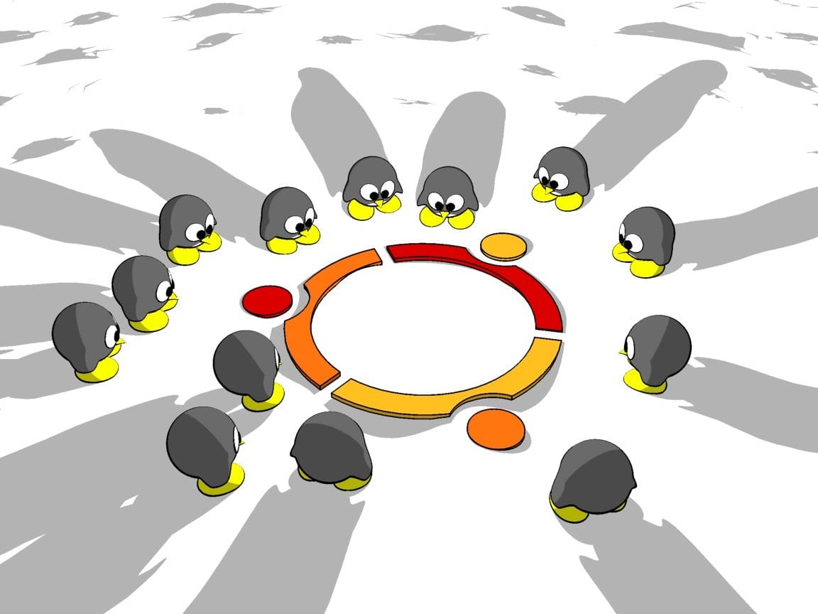 ¿Ubuntu contra el mundo Linux?
