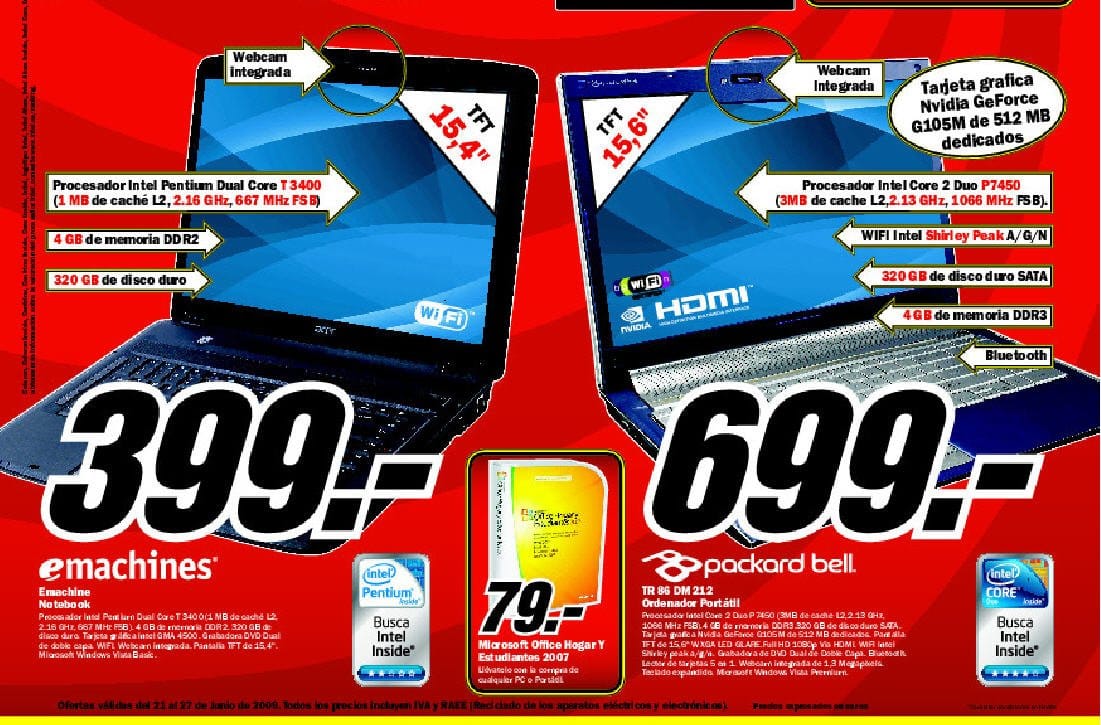 ¿Netbook, portátil ultradelgado, o portátil?