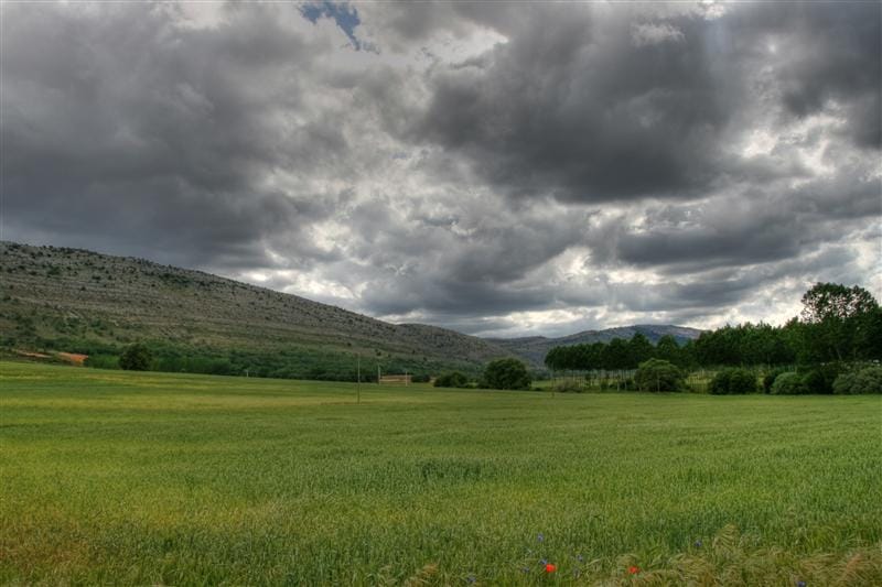 Primeros experimentos con HDR