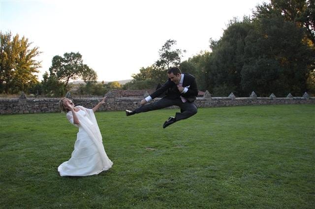 La pipiboda: me han cazado