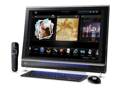 ¿Tiene sentido tener una pantalla táctil de 20 pulgadas?