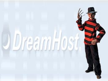 Todo el día sin blog por culpa de Dreamhost