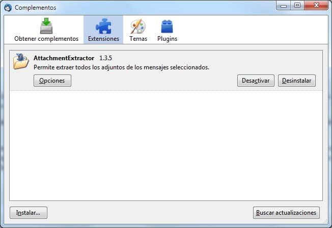 Extrae todas las imágenes de tus correos de Gmail