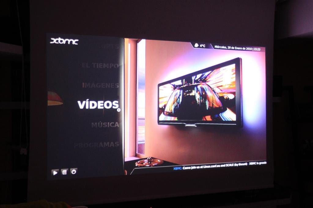 Ubuntu+XBMC: ¿El Media Center perfecto?