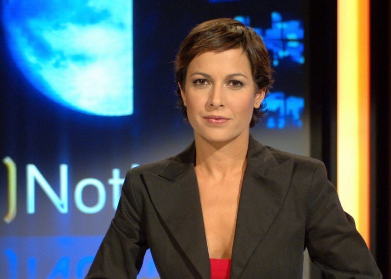 Las chicas de las noticias