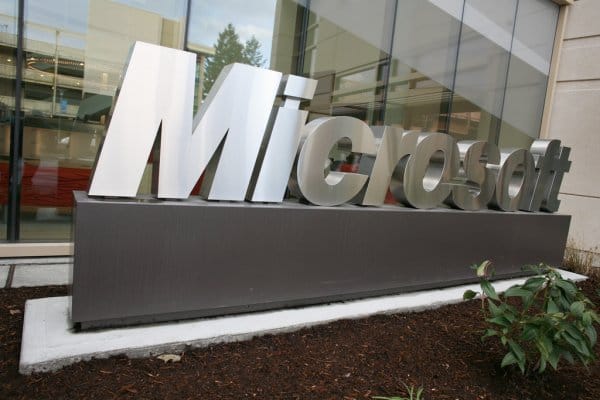 La destrucción creativa de Microsoft