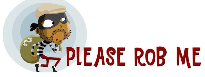 Uso Twiter, por favor, róbame