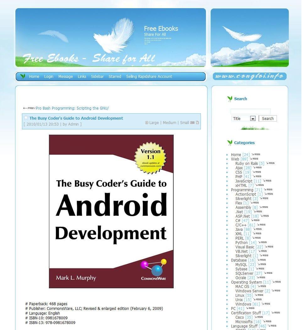Cómo leer libros y revistas gratis en Internet