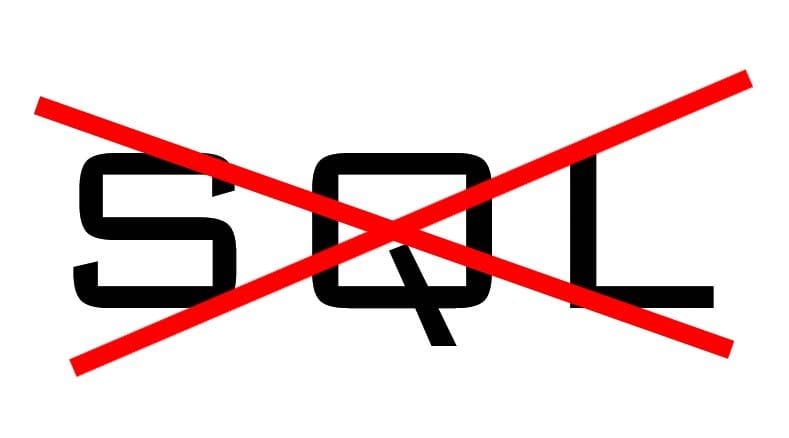 NoSQL y el fin de las bases de datos como las conocíamos