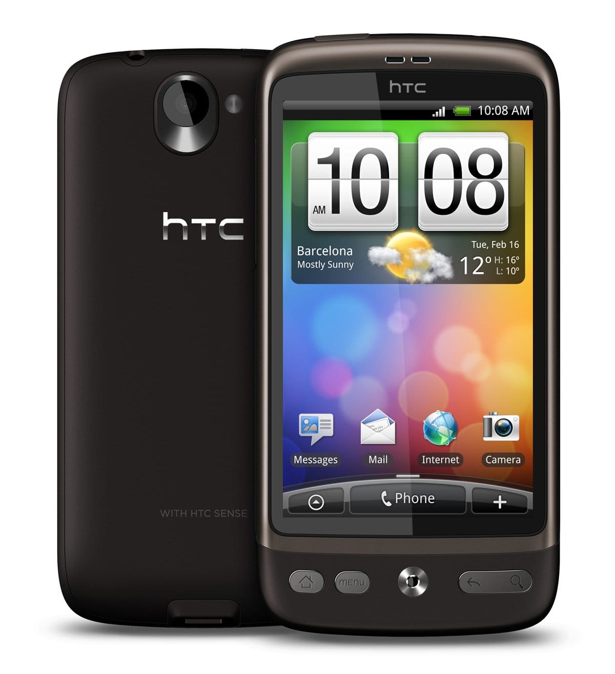 Análisis del HTC Desire