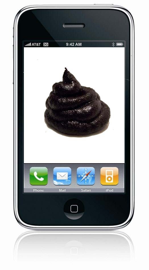 iPhone OS 4.0 e iAds: un (craso) error más de Apple