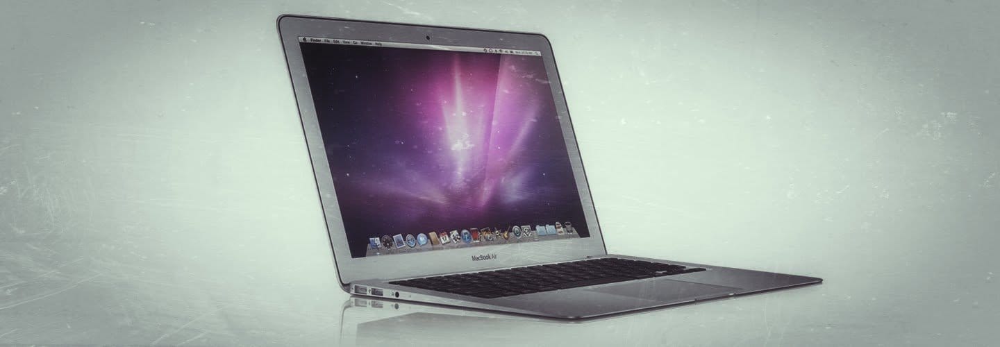 La redención está en el MacBook Air Retina