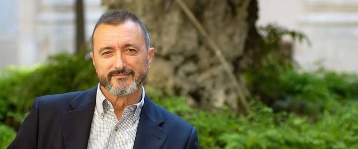 Qué habéis hecho con mi Pérez-Reverte