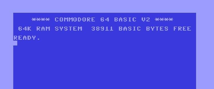 Basta, nostalgia: no necesito un C64 mini