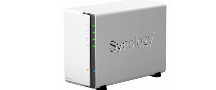 Pon un NAS en tu vida