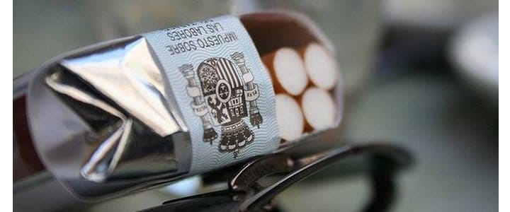 Historia de una cajetilla de Nobel