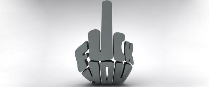 No escribo para vosotros