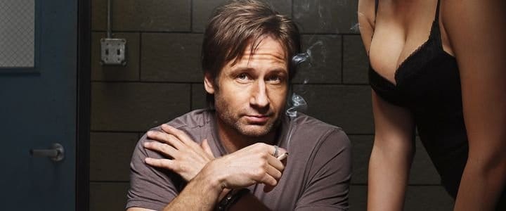 Yo de mayor quiero ser como Hank Moody