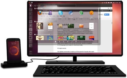 Ubuntu for phones: ¿para qué?