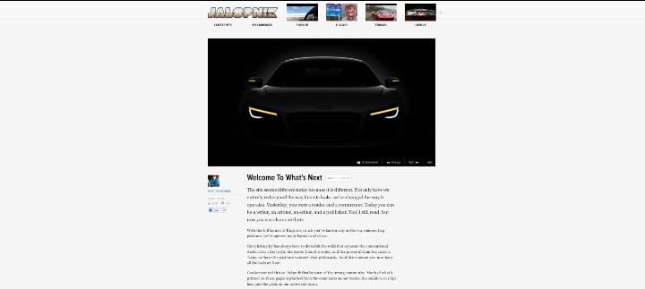 Gawker y Kinja: convirtiendo al lector en redactor