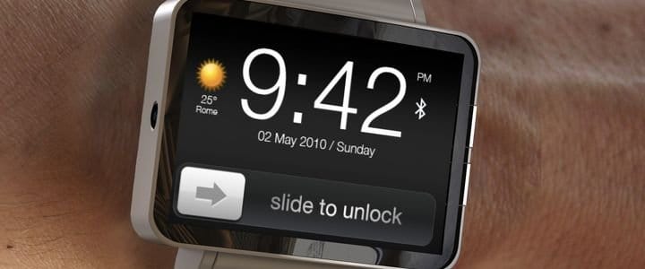 Ya tenemos tendencia 2013: relojes inteligentes