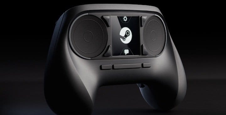 Steam Controller