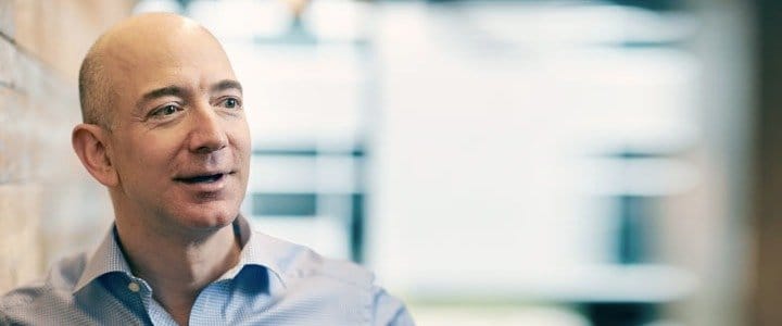 Jeff Bezos