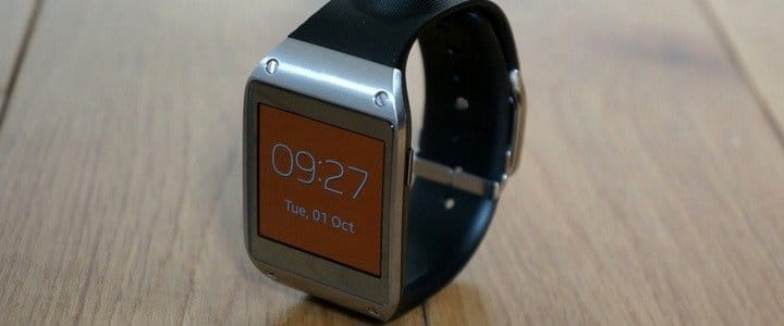 Samsung Galaxy Gear: llegar antes cada vez es menos importante