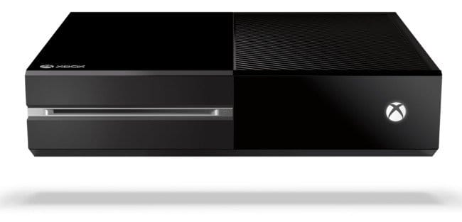 Esperando (sin pretensiones) la Xbox One