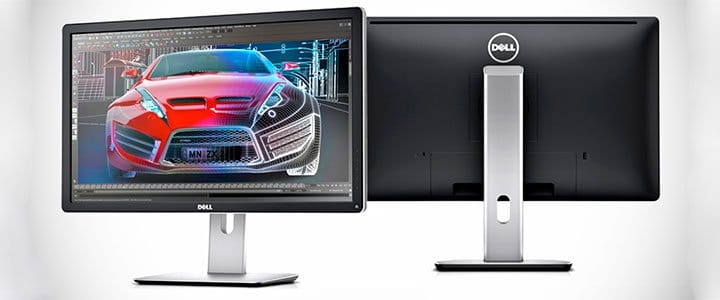 Dell UltraSharp 24 Ultra HD