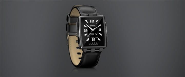 Pebble Steel o cómo un juguete para frikis pasa al siguiente nivel