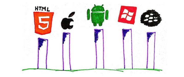 Desarrollo de aplicaciones móviles: más allá del duopolio Android/iOS