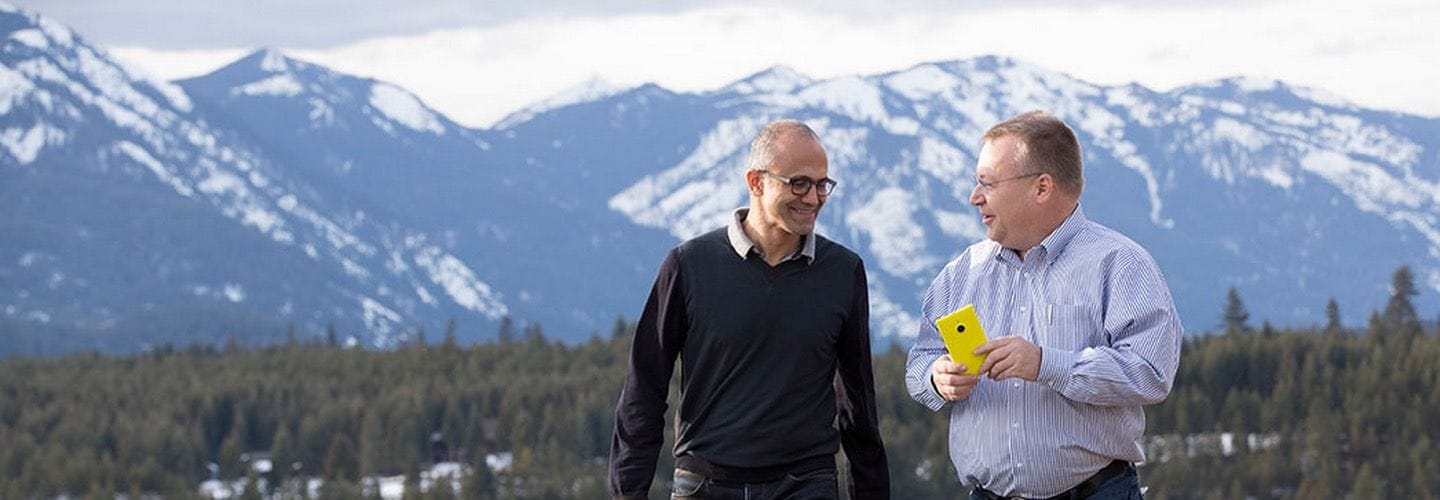 De Elop, inútiles y oportunidades perdidas