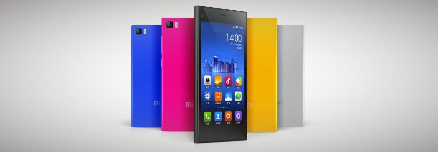 El Xiaomi Mi 3, a 250 euros. ¿Resistiré?