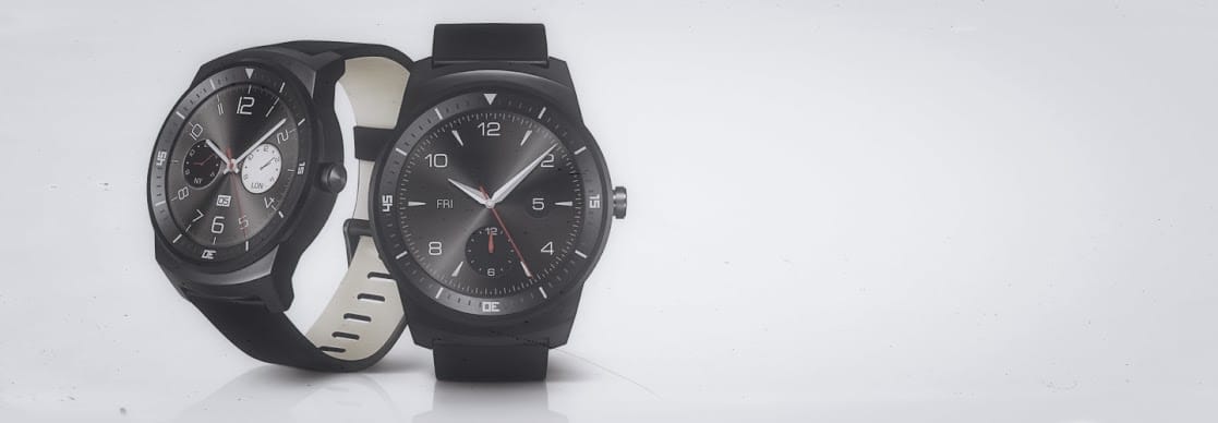 Una de relojes inteligentes, por favor