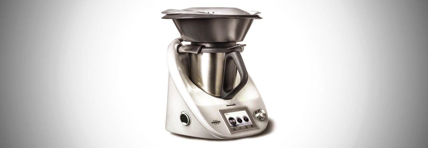 Pon una Thermomix en tu vida. O no.