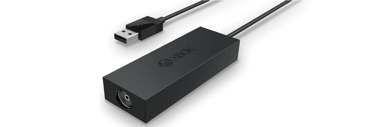 Así funciona el sintonizador de TV digital de la Xbox One