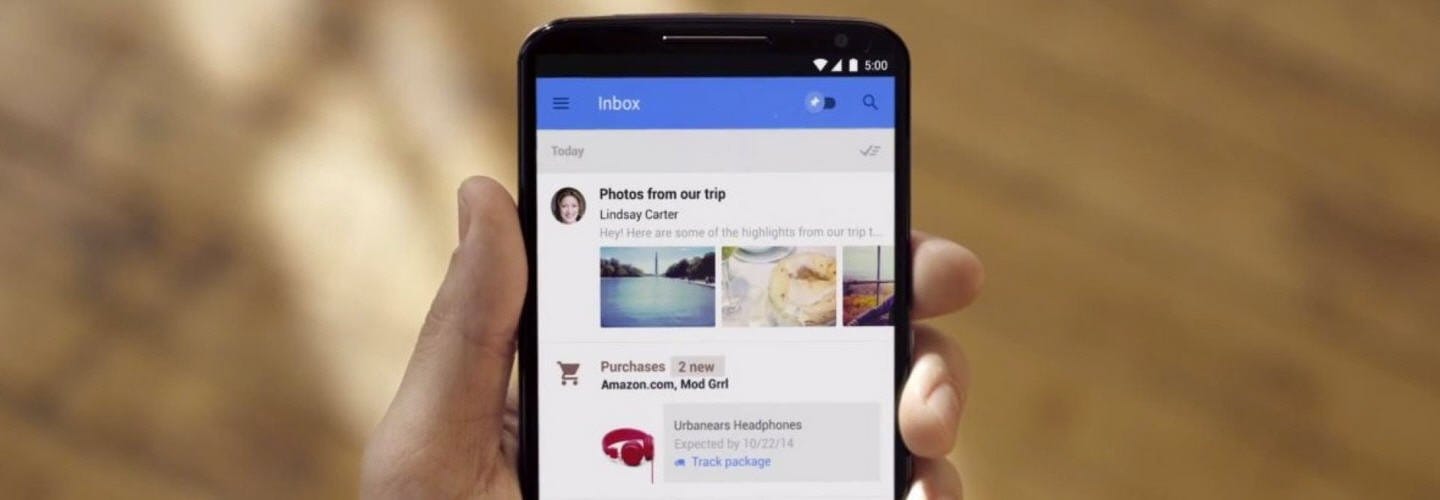 Google Inbox: buen intento Google, pero solo eso
