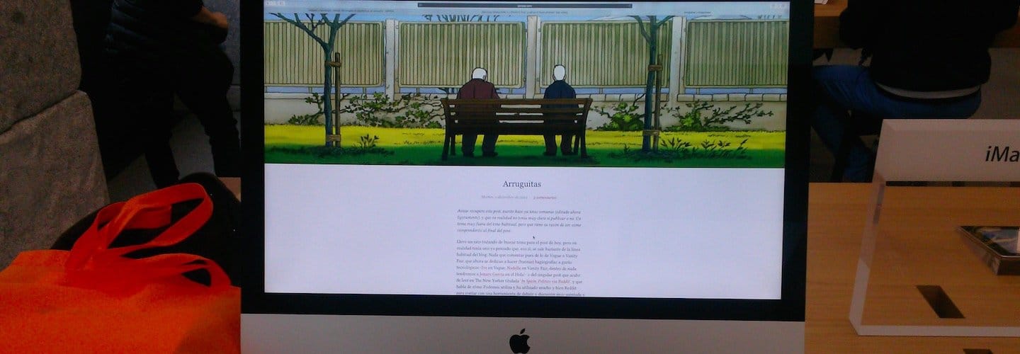 El iMac Retina 5K no me convence